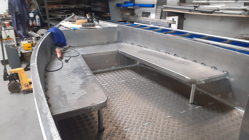 Bouwproces banken