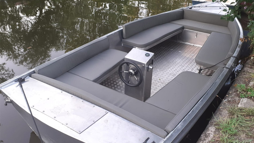 De opkomst van elektrisch varen
