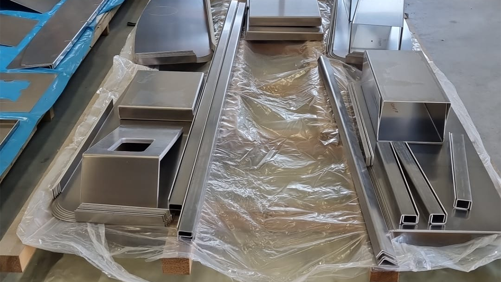 Overzicht snij- en zetwerk proces