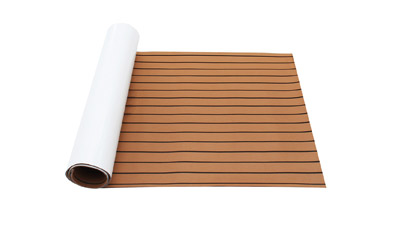Teak vloer